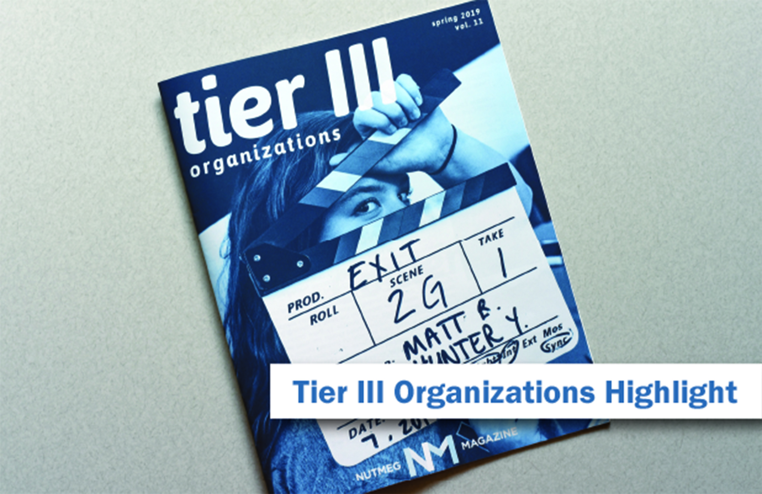 tier III org mag TSOS web link